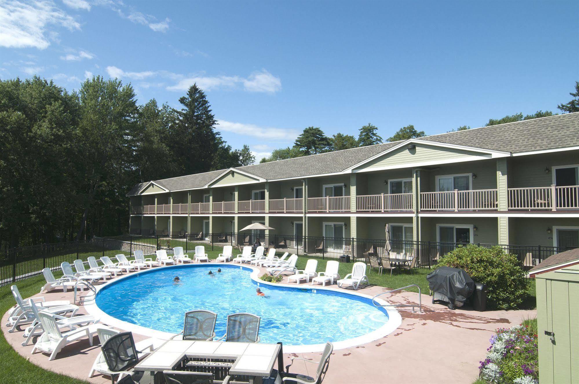 University Inn Academic Suites Orono Exterior photo